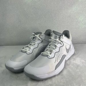 Nike basketball shoes size 14